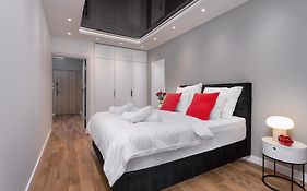 Prestige Apartments Quorum - Apartamenty nad Odrą - 16 piętro